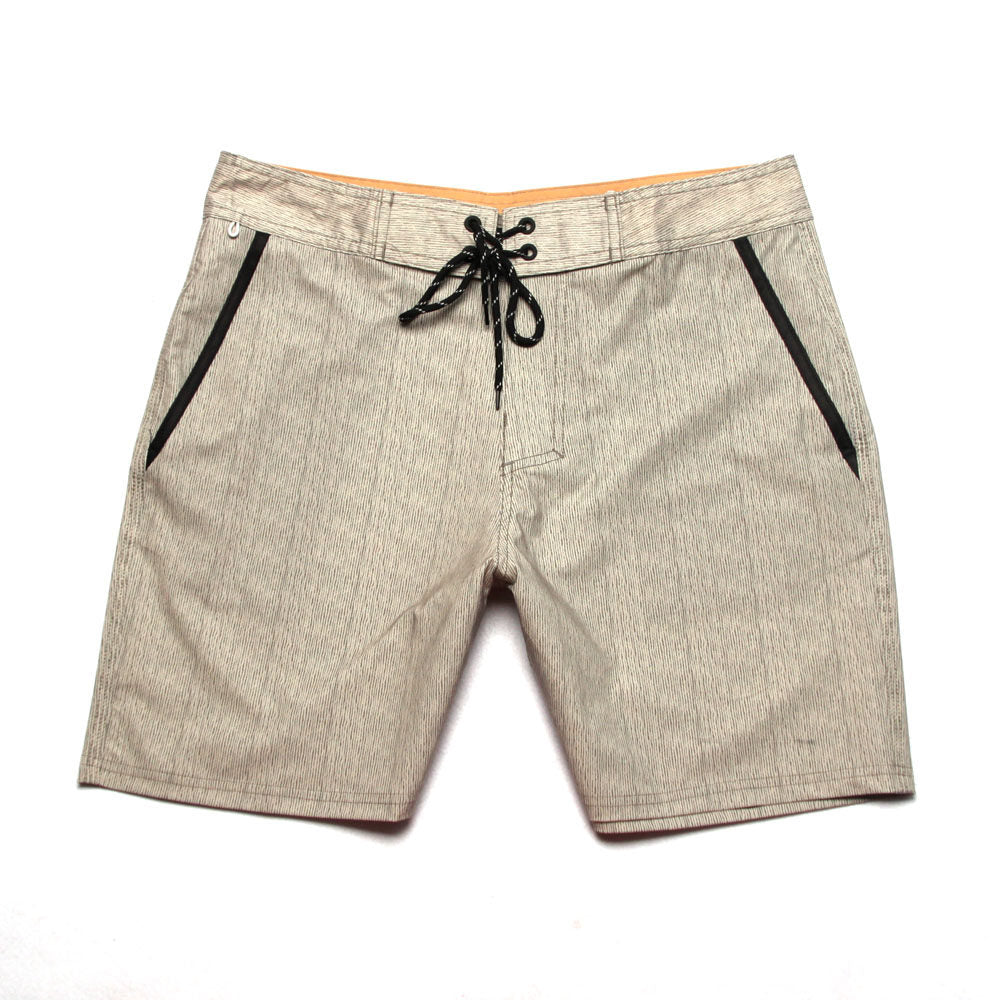 Classic Stripe – IFBB Physique Competition Board Shorts