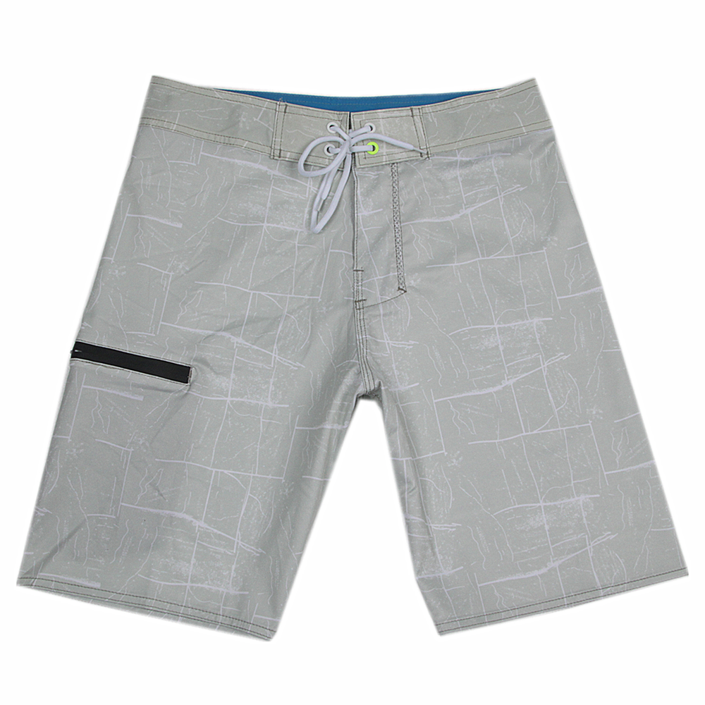 Classic Stripe – IFBB Physique Competition Board Shorts