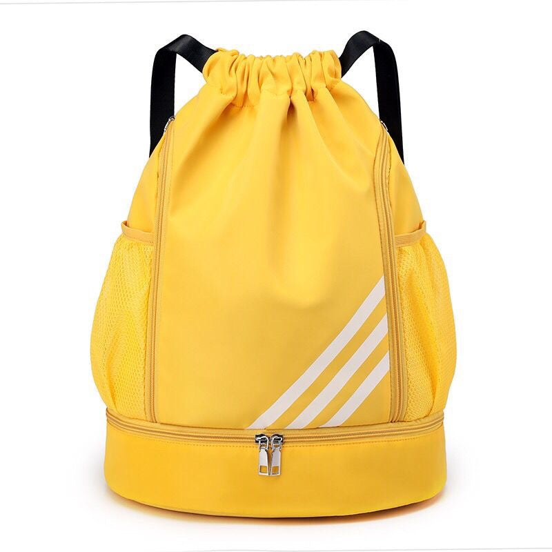 Musclewear Gym Drawstring Backpack - Lightweight & Durable
