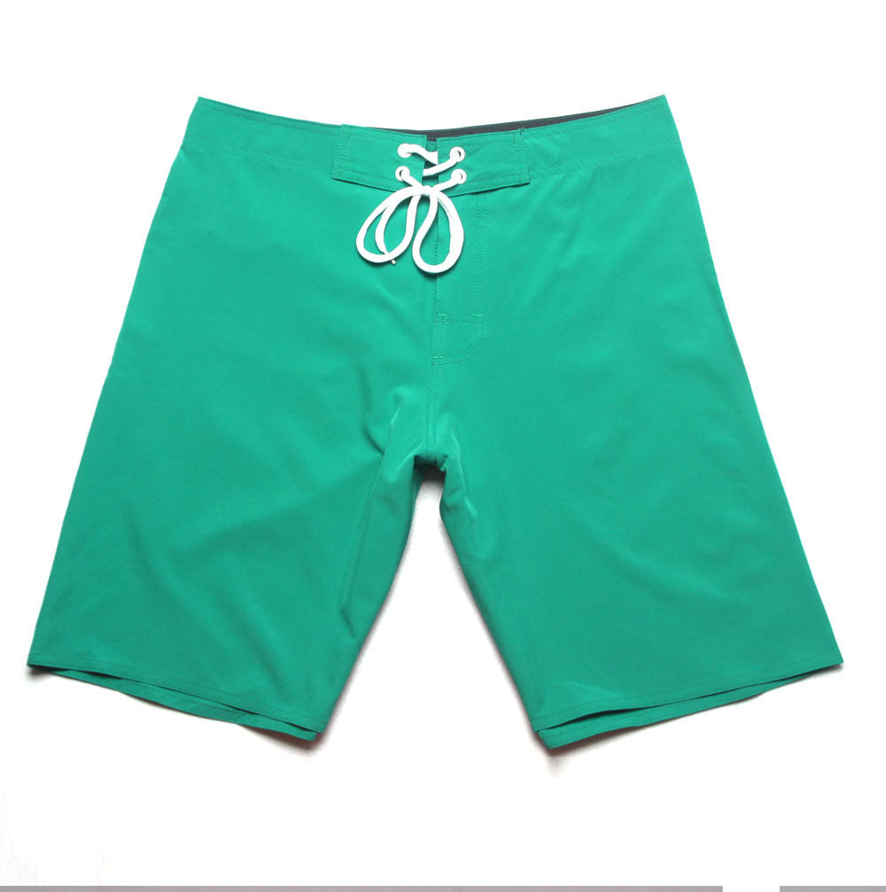 Classic Stripe – IFBB Physique Competition Board Shorts