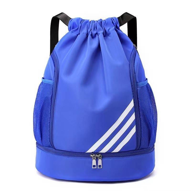 Musclewear Gym Drawstring Backpack - Lightweight & Durable