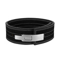 Weightlifting Belt for Men & Women ? Genuine Leather Powerlifting Belt for Gym, Back Support for Deadlifts & Squats | Musclewear