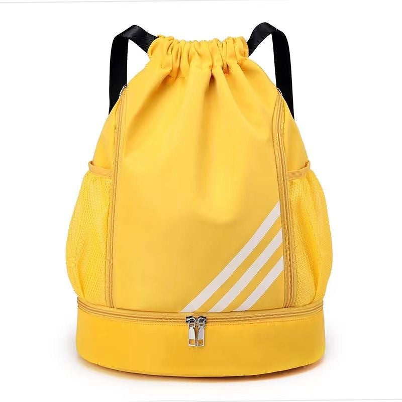Musclewear Gym Drawstring Backpack - Lightweight & Durable