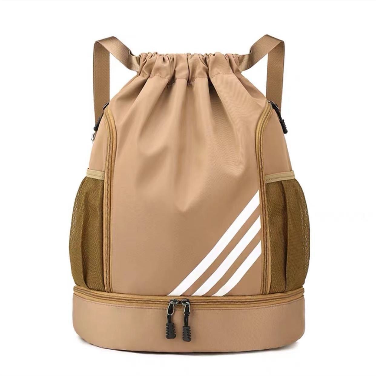 Musclewear Gym Drawstring Backpack - Lightweight & Durable