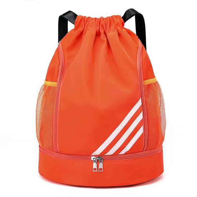 Musclewear Gym Drawstring Backpack - Lightweight & Durable