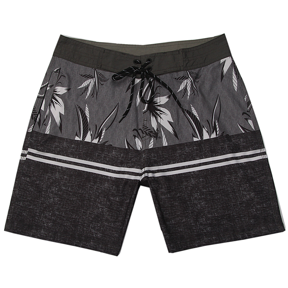 Classic Stripe – IFBB Physique Competition Board Shorts