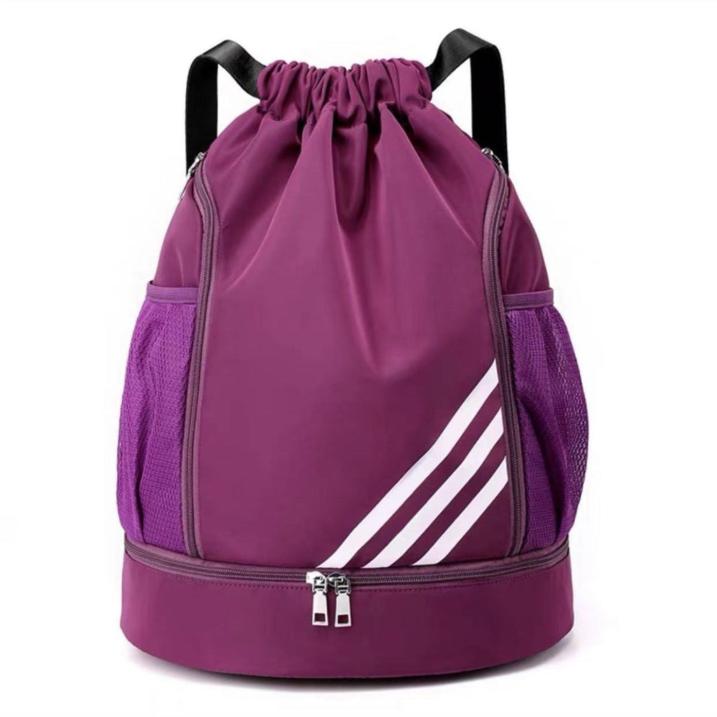 Musclewear Gym Drawstring Backpack - Lightweight & Durable
