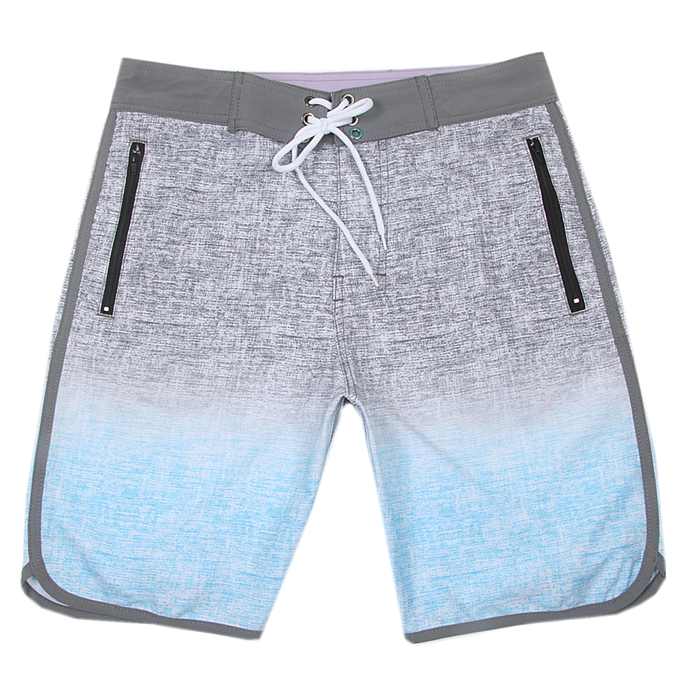 Classic Stripe – IFBB Physique Competition Board Shorts