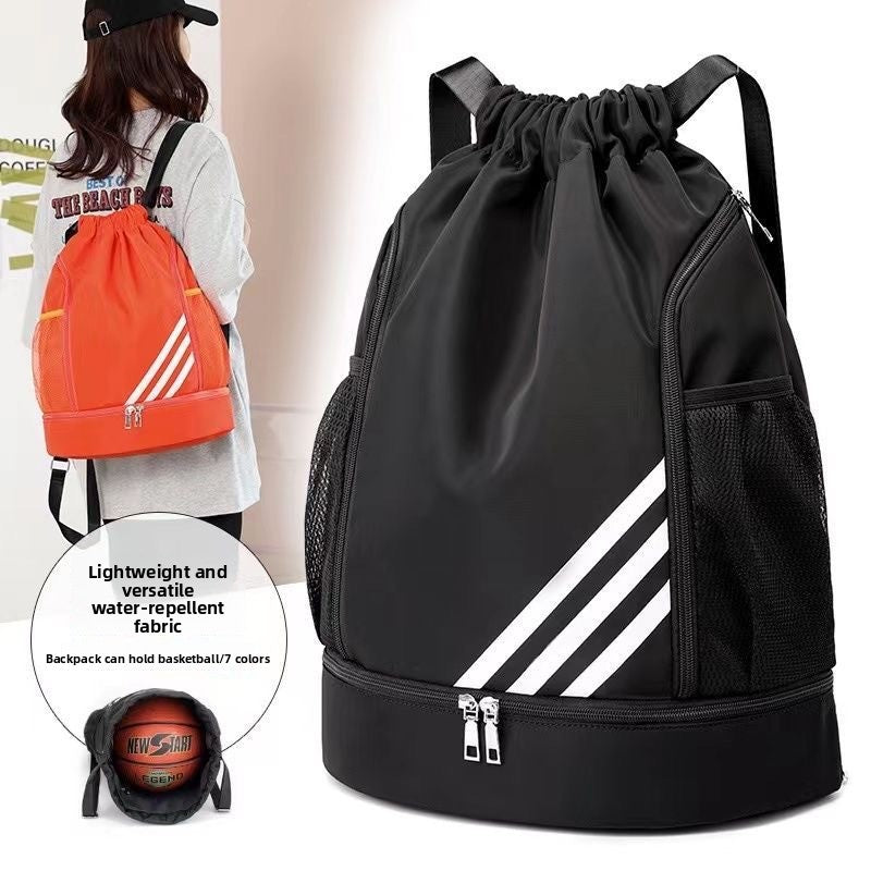 Musclewear Gym Drawstring Backpack - Lightweight & Durable