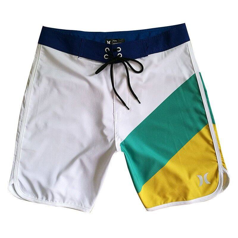 Classic Stripe – IFBB Physique Competition Board Shorts