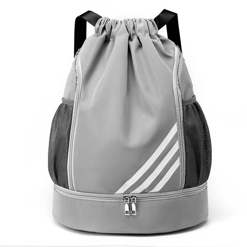 Musclewear Gym Drawstring Backpack - Lightweight & Durable