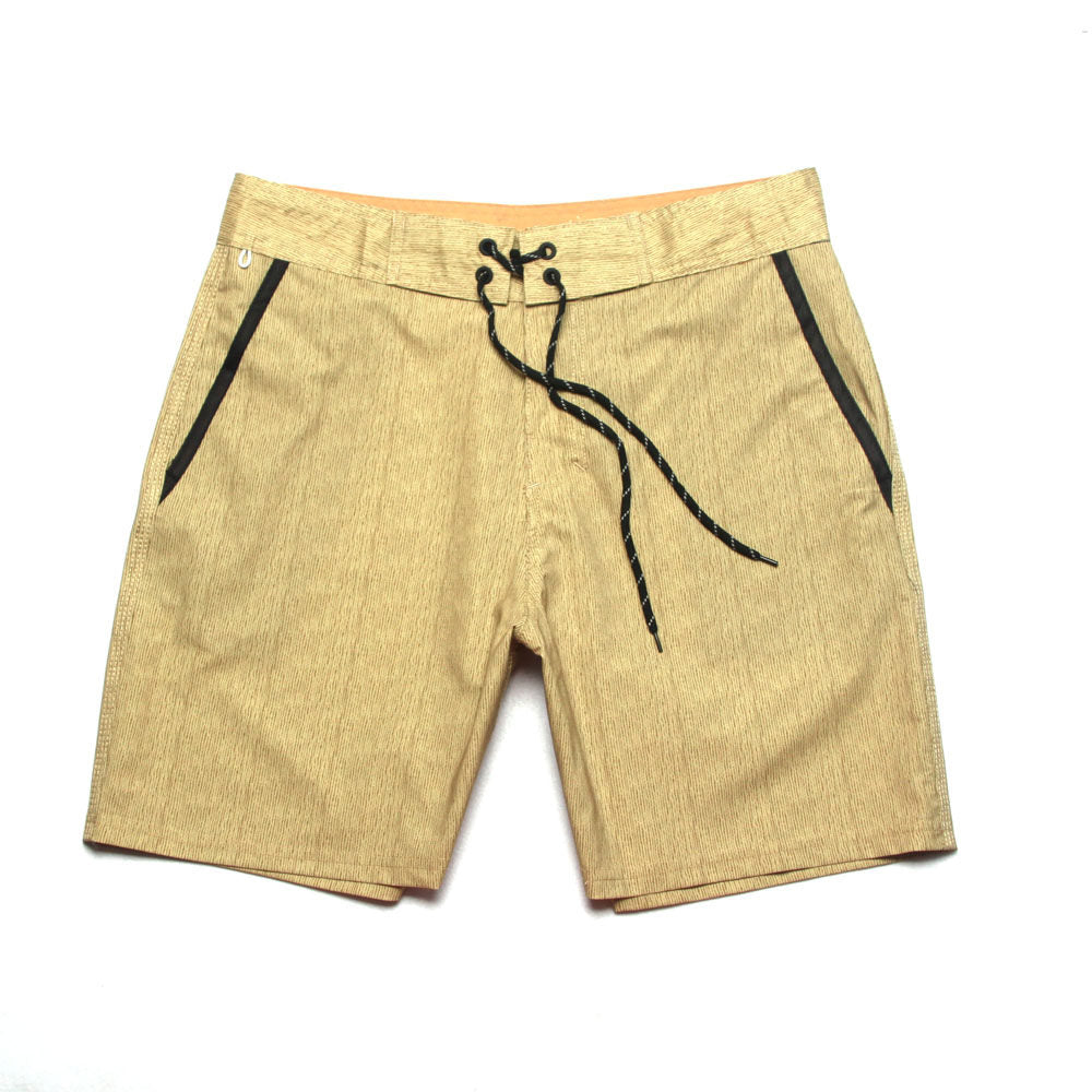 Classic Stripe – IFBB Physique Competition Board Shorts