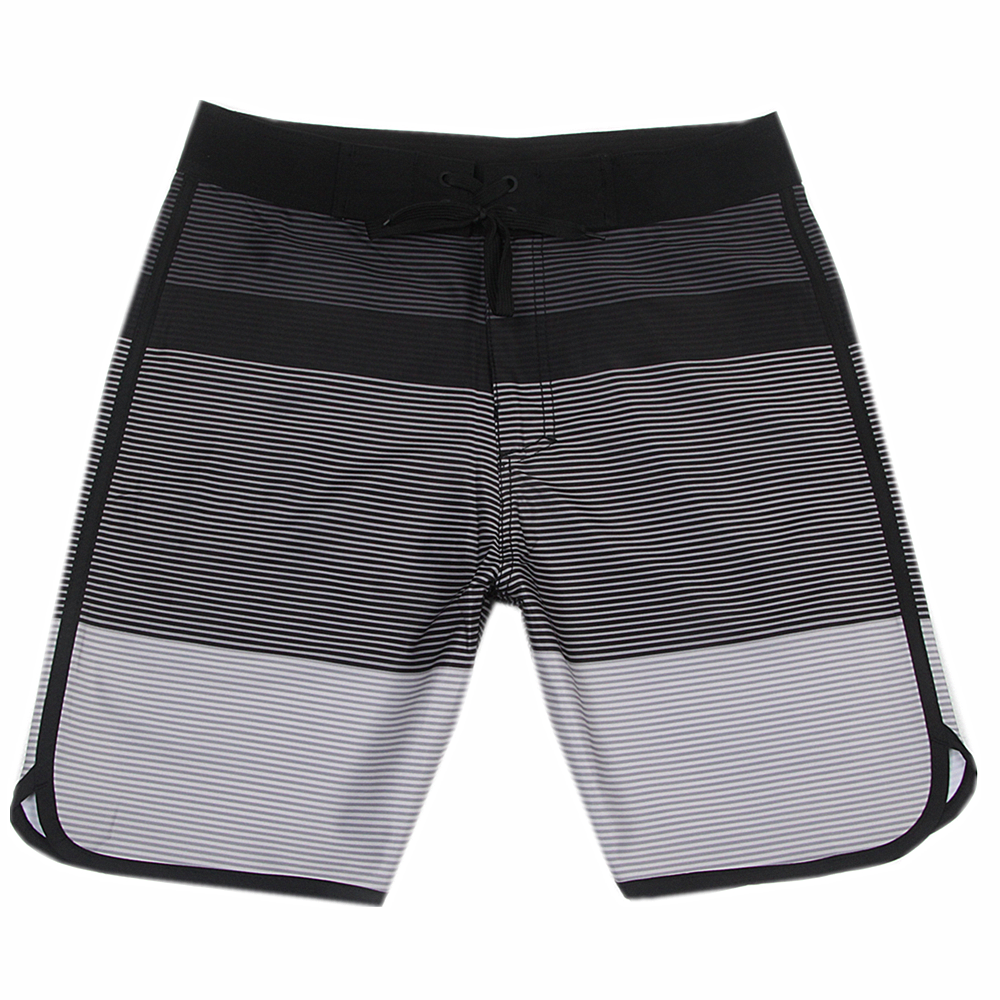 Classic Stripe – IFBB Physique Competition Board Shorts