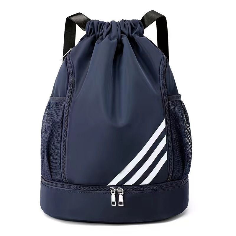 Musclewear Gym Drawstring Backpack - Lightweight & Durable
